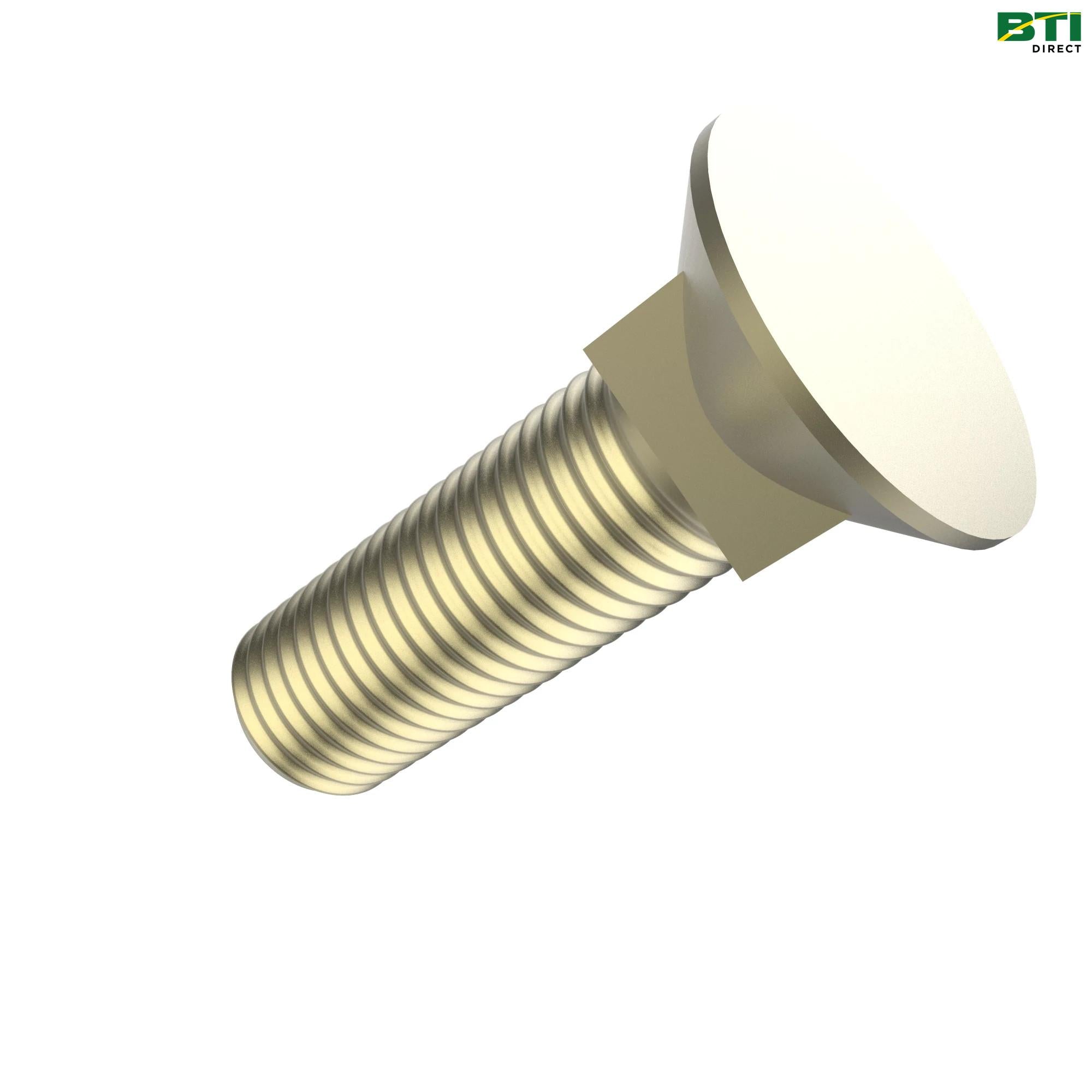 10H1047: Plow Bolt, 3/4" X 2-1/4"