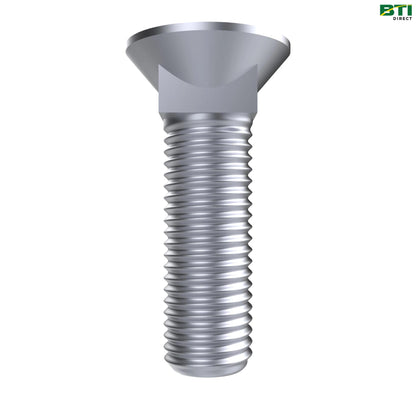 10H1236: Plow Bolt, 1/2" X 2-1/4"