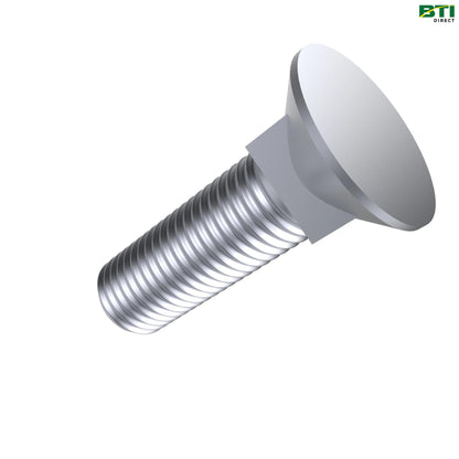 10H1236: Plow Bolt, 1/2" X 2-1/4"