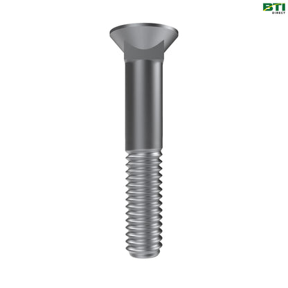 10H1239: Plow Bolt, 1/2" X 3"
