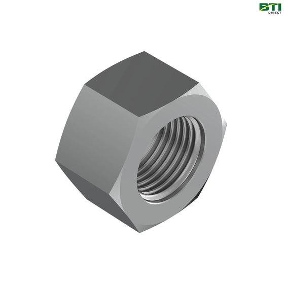 14H1039: Hexagonal Nut, 5/8"