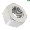 14H1047: Hexagonal Nut, 7/16"