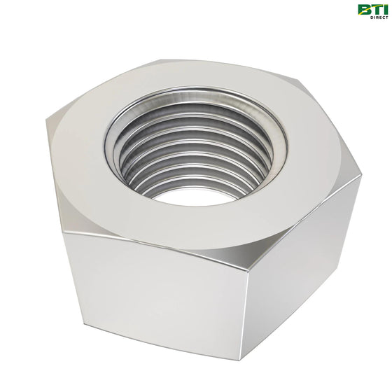 14H1047: Hexagonal Nut, 7/16"