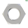 14H1047: Hexagonal Nut, 7/16"