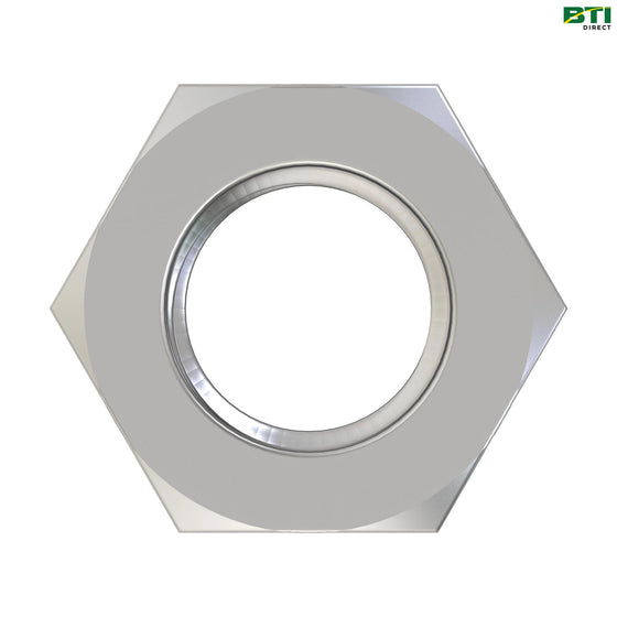 14H1047: Hexagonal Nut, 7/16"