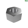 14H1114: Hexagonal Nut, 1-1/4"