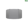 14H1114: Hexagonal Nut, 1-1/4"