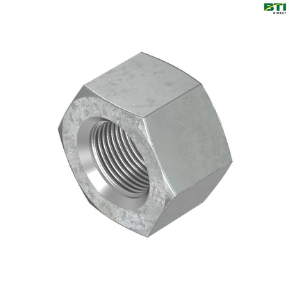 14H800: Hexagonal Nut, 5/8"