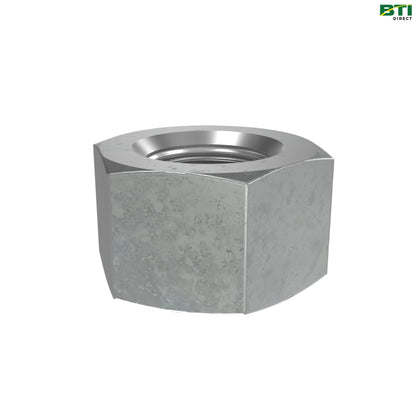 14H800: Hexagonal Nut, 5/8"