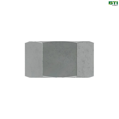14H800: Hexagonal Nut, 5/8"