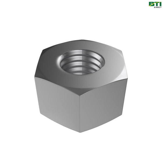 14H887: Hexagonal Nut, 1-1/8"