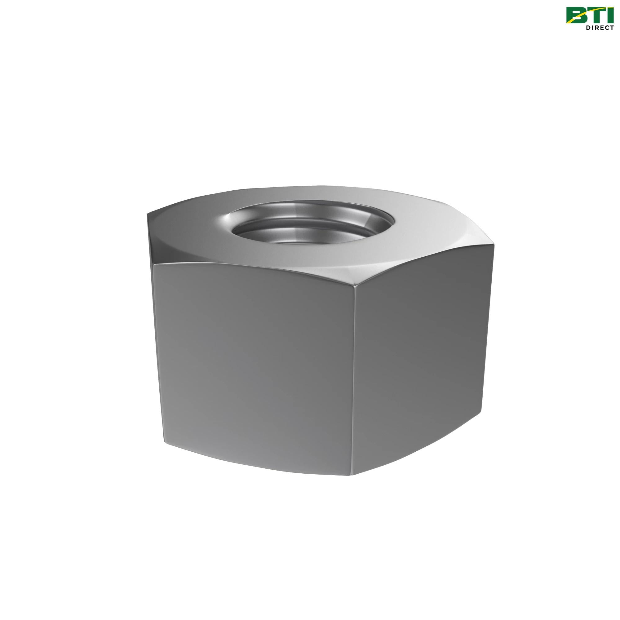 14H887: Hexagonal Nut, 1-1/8"