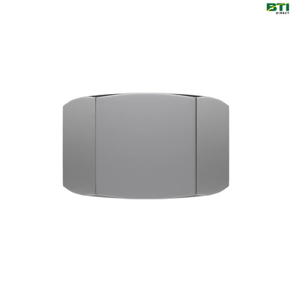 14H887: Hexagonal Nut, 1-1/8"