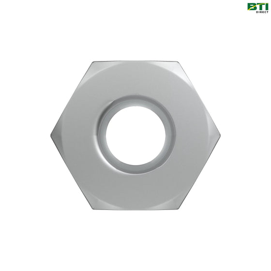 14H960: Hexagonal Nut, 1/2"
