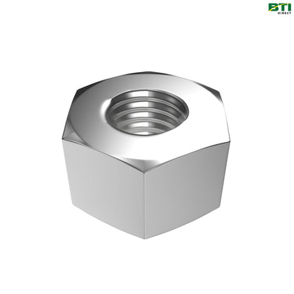 14M7274: Hexagonal Lock Nut, M10