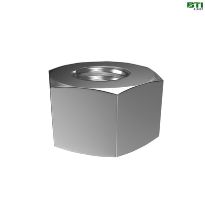14M7274: Hexagonal Lock Nut, M10