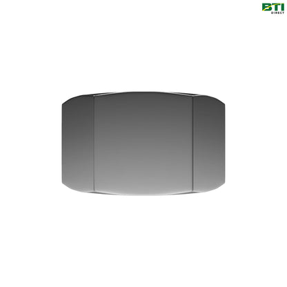 14M7274: Hexagonal Lock Nut, M10