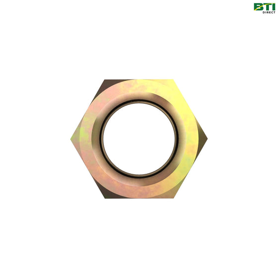 14M7276: Hexagonal Nut, M16