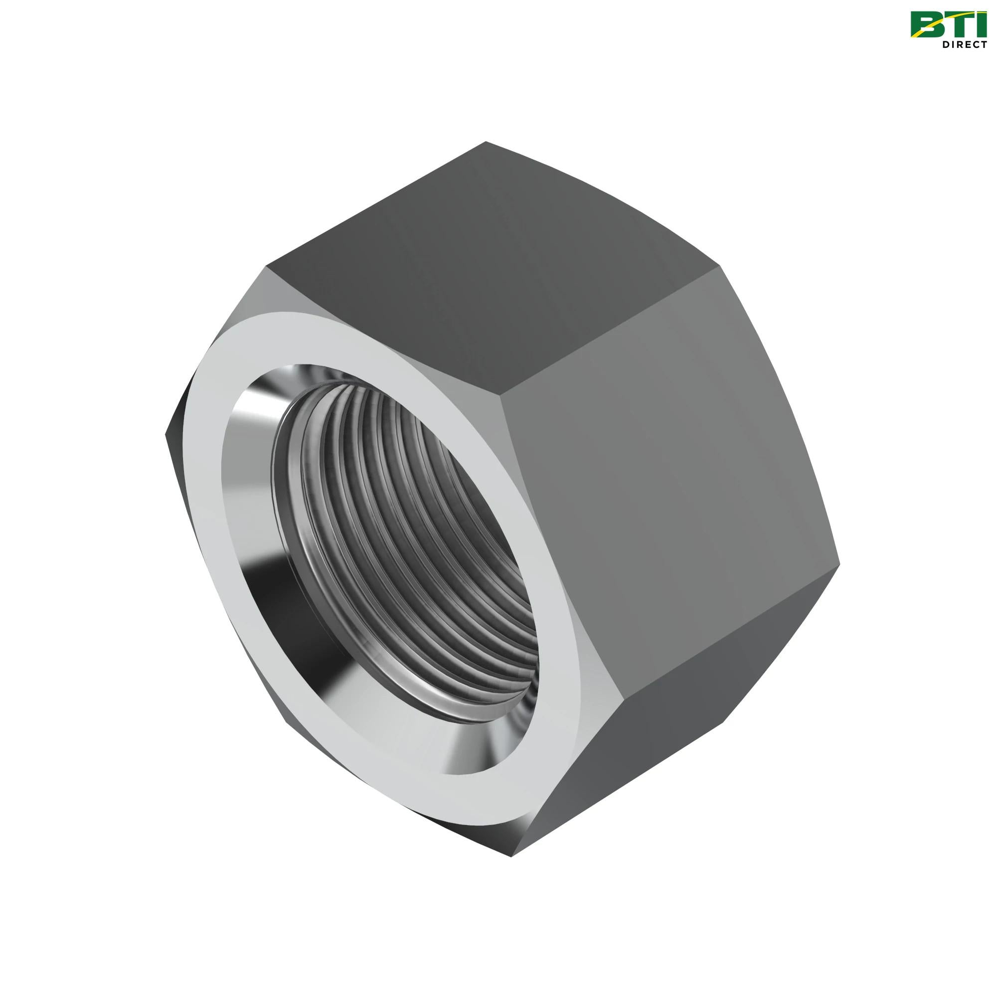 14M7277: Hexagonal Lock Nut, M20