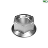 14M7300: Hexagonal Flange Nut, M20