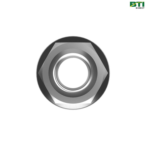 14M7300: Hexagonal Flange Nut, M20