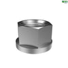 14M7332: Hexagonal Flange Nut, M18