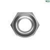 14M7332: Hexagonal Flange Nut, M18