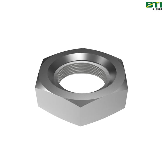 14M7382: Hexagonal Left Side Thread Nut, M16