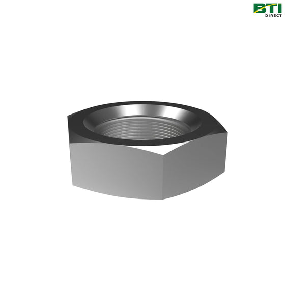 14M7382: Hexagonal Left Side Thread Nut, M16