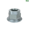 14M7401: Hexagonal Lock Nut, M12