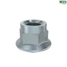  14M7401: Hexagonal Lock Nut, M12