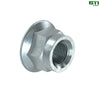 14M7401: Hexagonal Lock Nut, M12