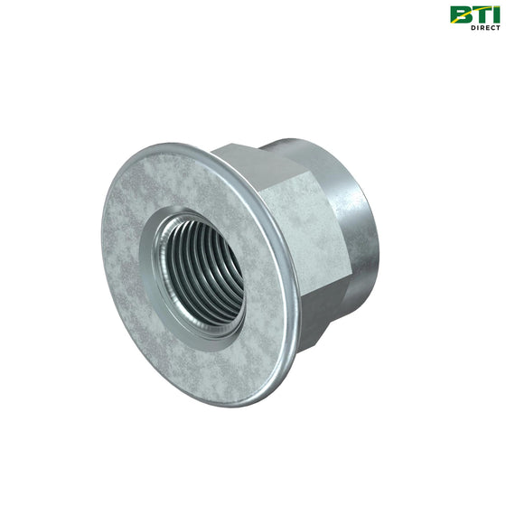 14M7401: Hexagonal Lock Nut, M12