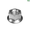 14M7589: Hexagonal Lock Nut, M16