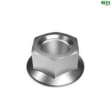  14M7589: Hexagonal Lock Nut, M16