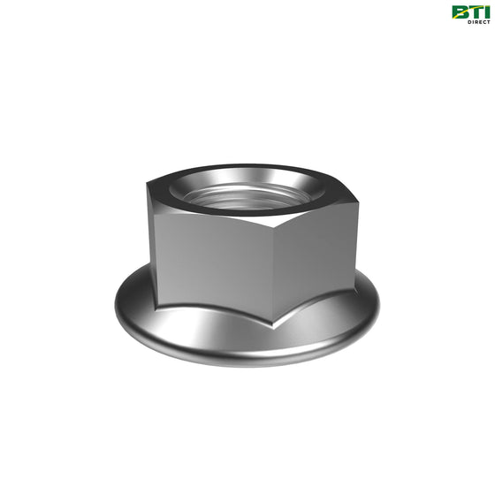 14M7589: Hexagonal Lock Nut, M16