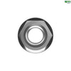 14M7589: Hexagonal Lock Nut, M16