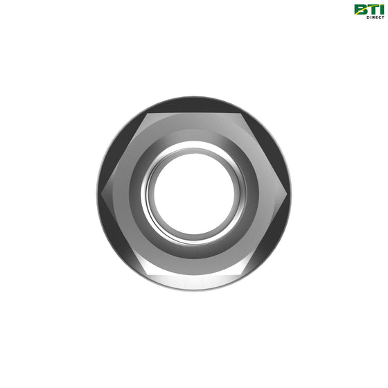 14M7589: Hexagonal Lock Nut, M16