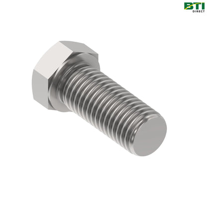 19H1731: Hexagonal Head Screw, 3/8" X 1"