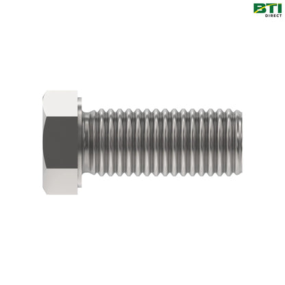 19H1731: Hexagonal Head Screw, 3/8" X 1"