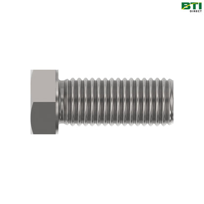 19H1731: Hexagonal Head Screw, 3/8" X 1"
