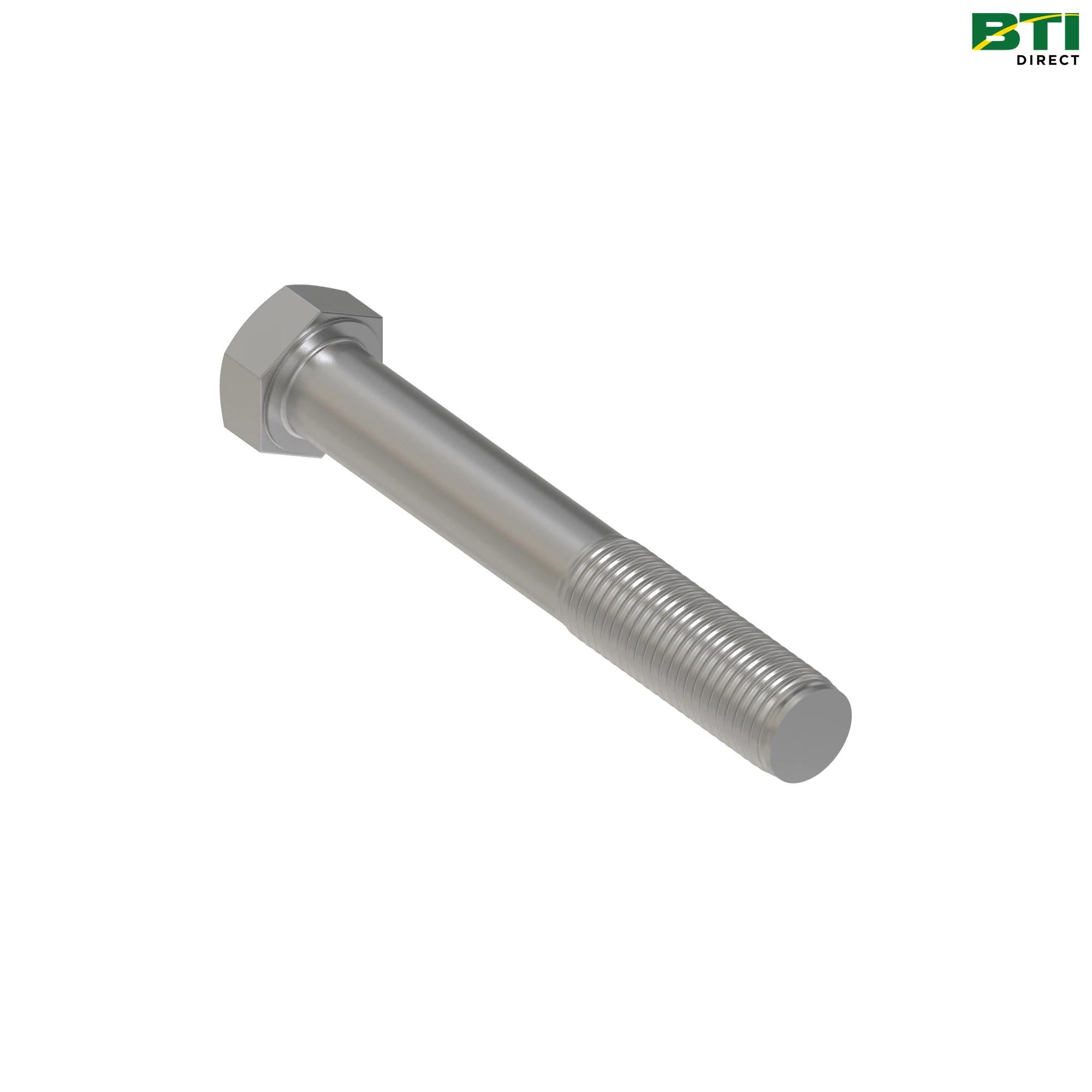 19H1800: Hexagonal Head Cap Screw, 3/8" X 1-1/2"