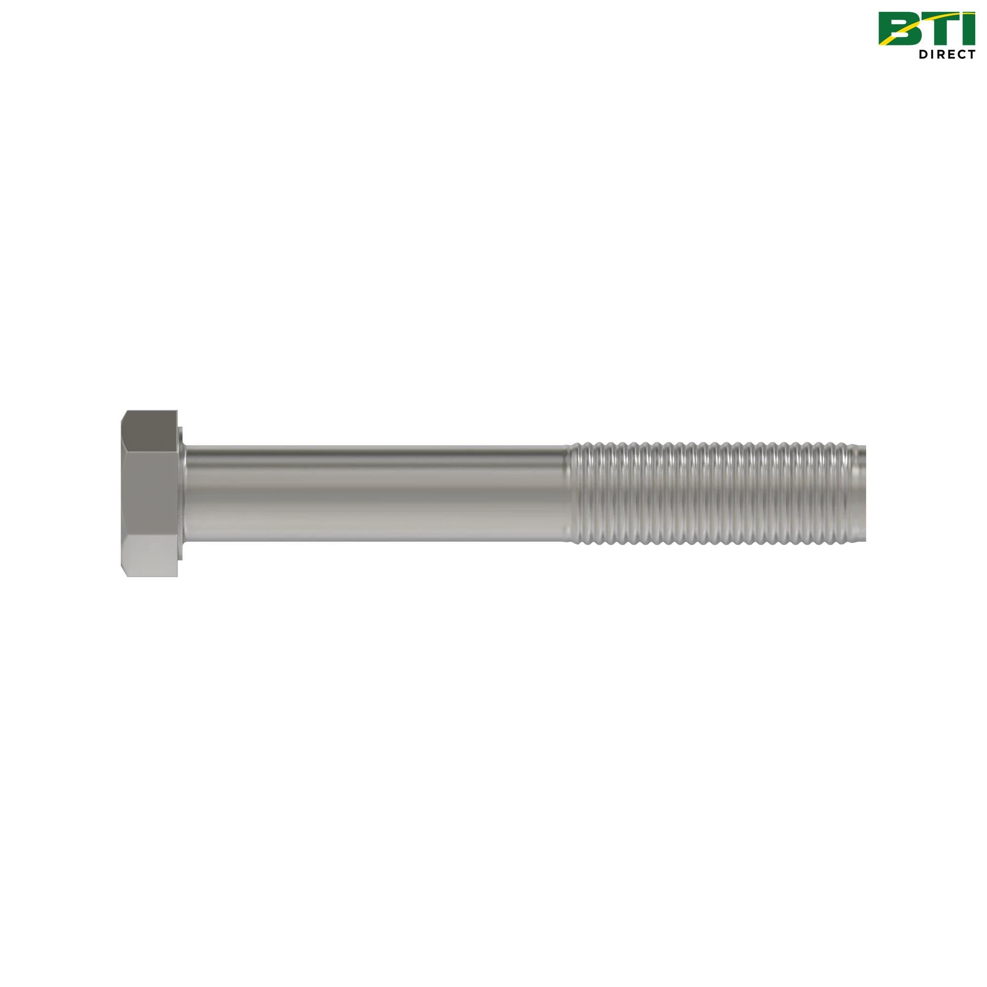 19H1800: Hexagonal Head Cap Screw, 3/8" X 1-1/2"