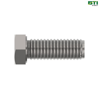 19H3239: Hexagonal Head Cap Screw, 3/8" X 1-1/4"