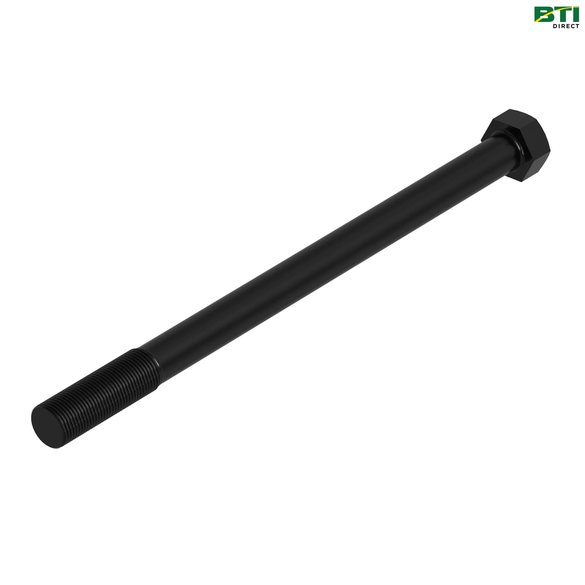 19H3583: Hexagonal Head Screw, 5/8" X 10"