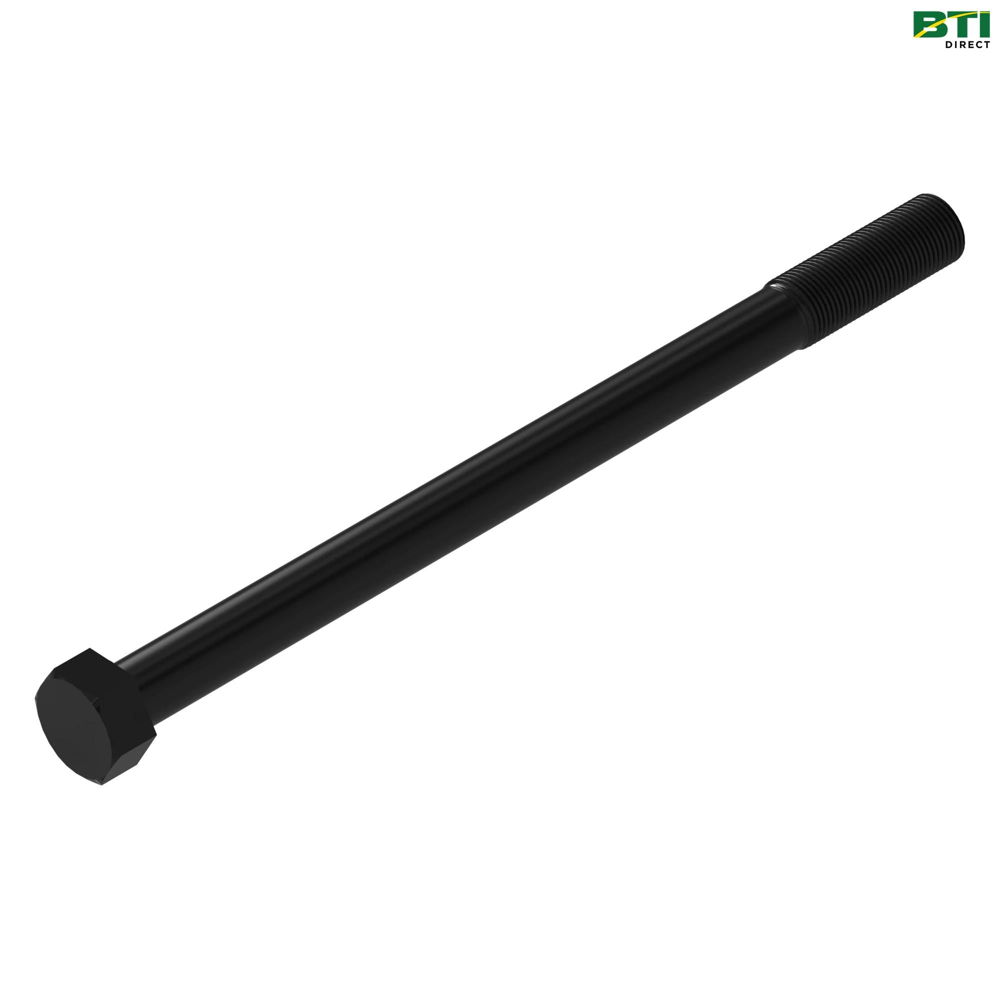 19H3583: Hexagonal Head Screw, 5/8" X 10"