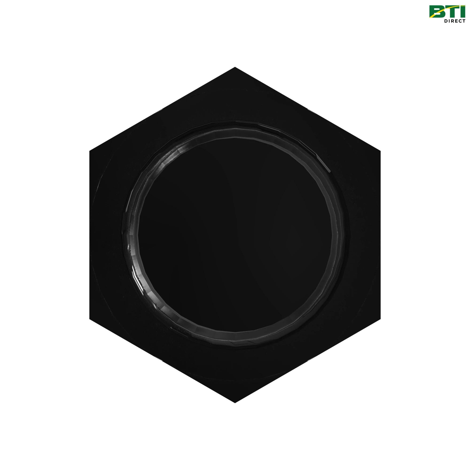 19H3583: Hexagonal Head Screw, 5/8" X 10"