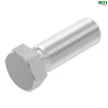 19M10871: Hexagonal Head Screw, M16 X 50