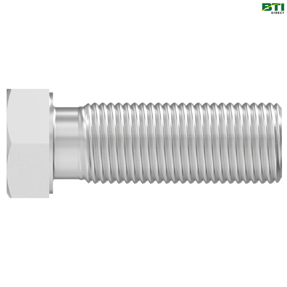 19M10871: Hexagonal Head Screw, M16 X 50