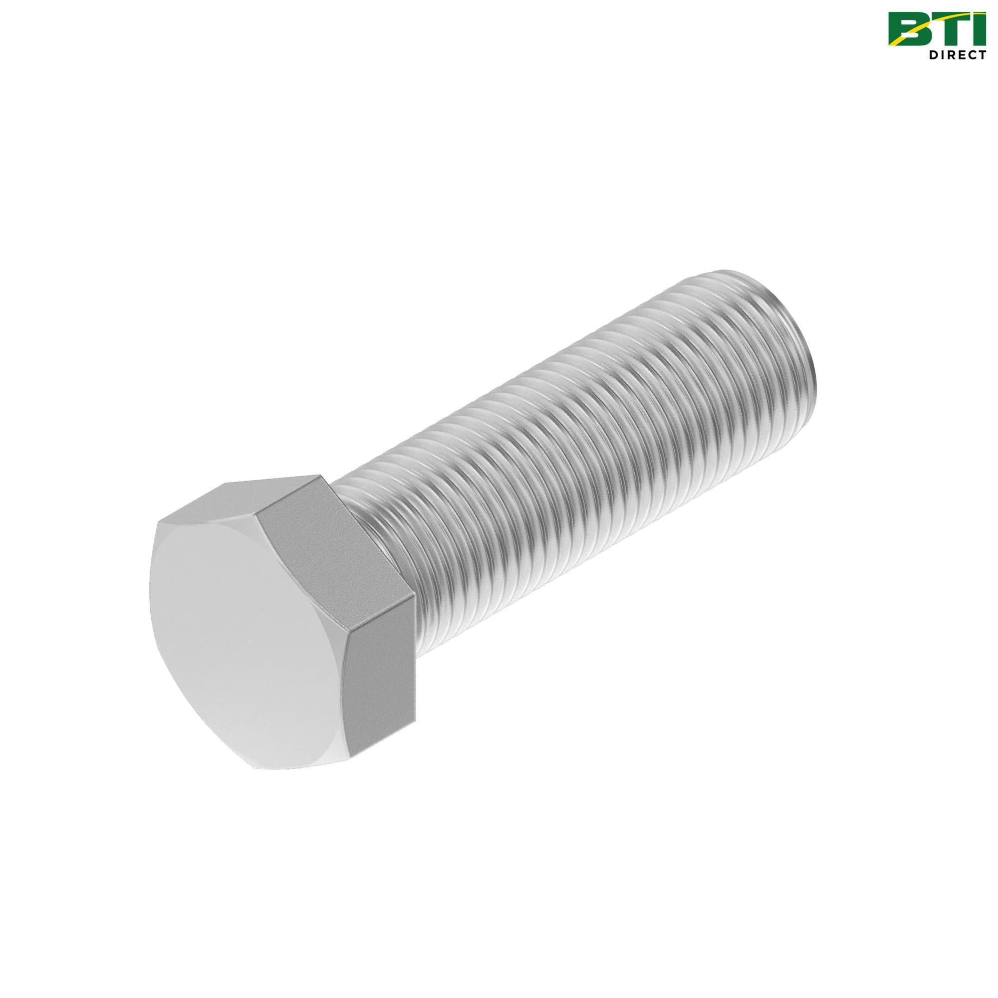19M7387: Hexagonal Head Cap Screw, M12 X 40